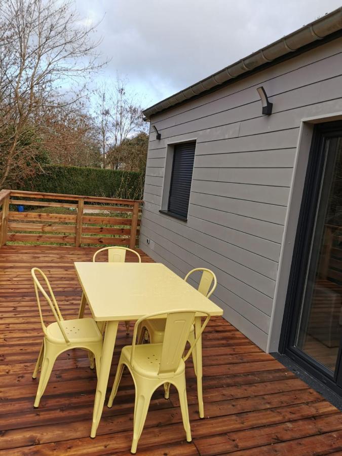 Les Cottages Barisiens Bar-le-Duc Exterior photo